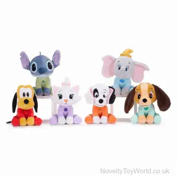 Four Pawed Romper Disney Pet Soft Toy (24cm)