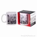 Friends Licensed Everyday Gift Mug - 3 Assorted (315ml) | UK Wholesale