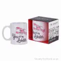 Friends Licensed Everyday Gift Mug - 3 Assorted (315ml) | UK Wholesale