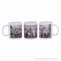 Friends Licensed Everyday Gift Mug - 3 Assorted (315ml) | UK Wholesale