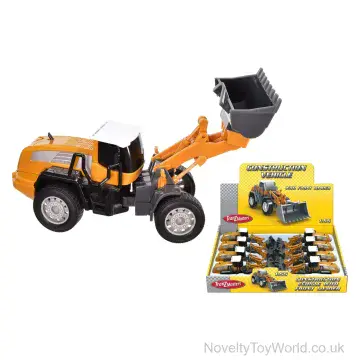 Front Loader Construction Truck (20cm)