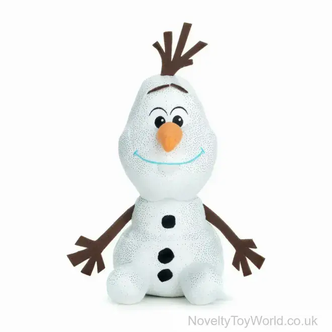 Frozen 2 Olaf Soft Plush Toy (30cm) | Wholesale Plush Toys