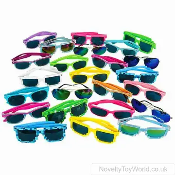 Fun Summer Party Sunglasses 72 Piece Assortment