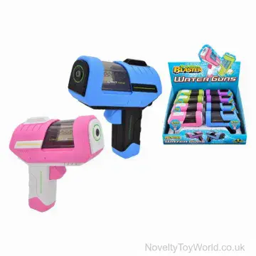 Futuristic Sci-Fi Water Pistol (14cm)