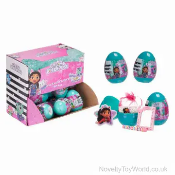 Gabby's Dollhouse Surprise Egg