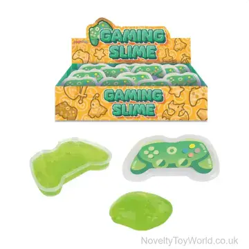 Game Controller Shaped Slime (8.5cm)