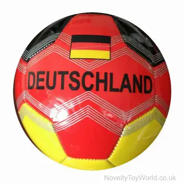 Germany Deutschland Football - Size 2