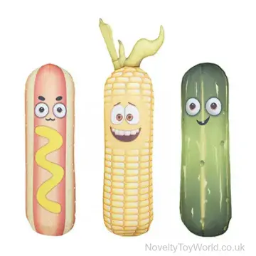 Giant Inflatable Food with Fabric Covering (107cm)