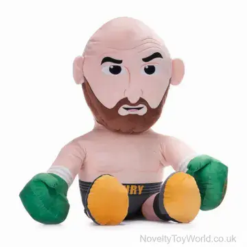 Giant Tyson Fury Licensed Soft Plush Toy (105cm)