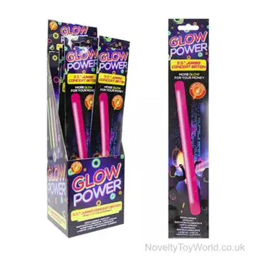 Glow Concert Light Stick For Crowds (24cm)