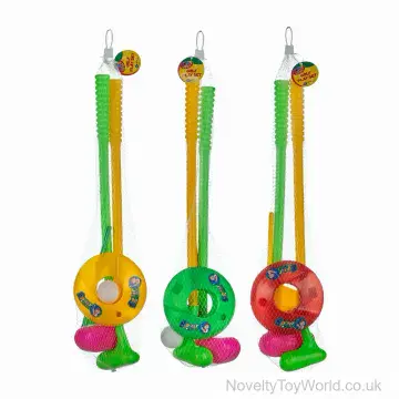 Golf Set for Kids - Clubs, Balls, Hole - 50cm