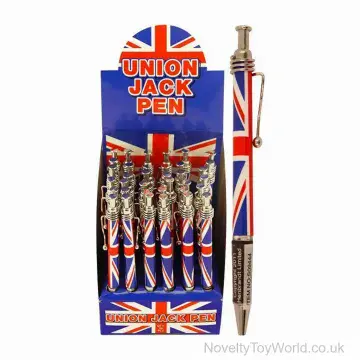 Great Britain Union Jack Pen