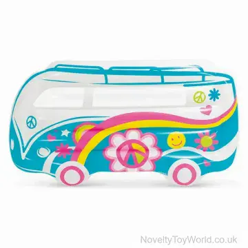 Groovy Camper Van Inflatable Pool Float - Intex (178cm)