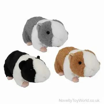 Guinea Pig Pet Soft Plush Toy (20cm)