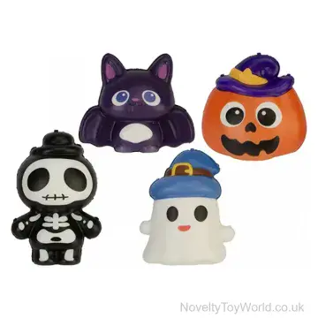 Halloween Squishies In Surprise Bag (8cm)