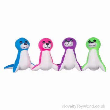 Happy Seals Soft Plush Toys - 17cm