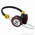 Harry Potter Headphones - 2 Assorted | Novelty Electronics Wholesale