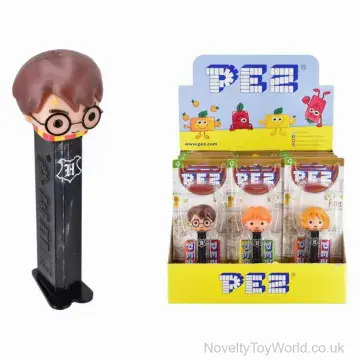 Harry Potter PEZ Dispenser Pack - Assorted