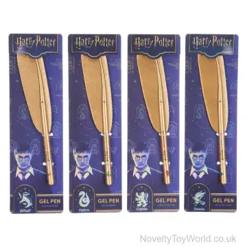 Harry Potter Quill Pen - 4 Assorted Houses