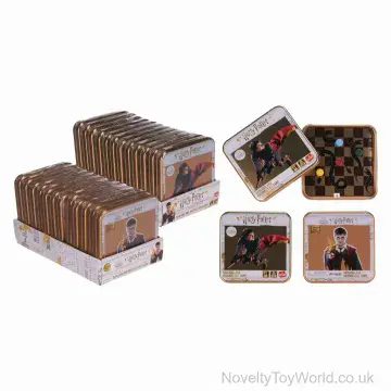 Harry Potter Snakes & Ladders (Basilisks & Broomsticks) Game