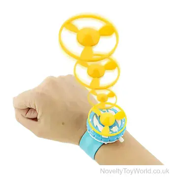 Helicopter Launcher Slap Band Bracelet (27cm)
