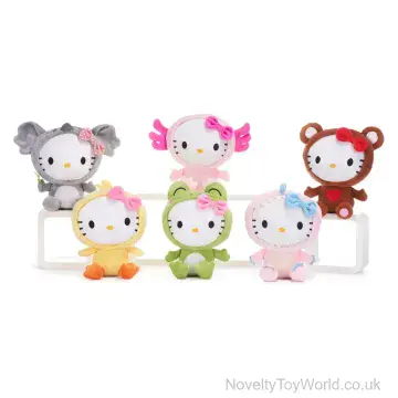 Hello Kitty Japan Cute Kawaii Soft Toy (24cm)