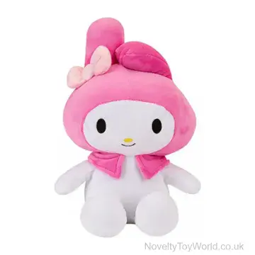 Hello Kitty Plush Melody Doll (23cm)