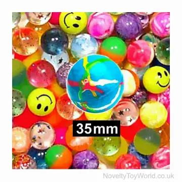High Bounce Bouncy Ball (3.5cm)
