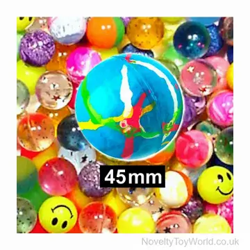 High Bounce Bouncy Ball Mix (4.5cm)