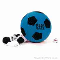 Wholesale | Huge Rubber Mega Ball 50cm - Oversized Play Ball for Kids