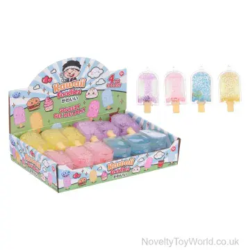 Ice Lolly Squishy Toy (9cm)