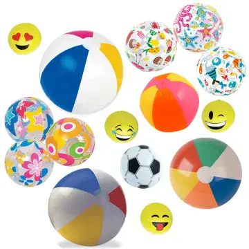 Inflatable Beach Ball Assortment (25cm - 60cm)
