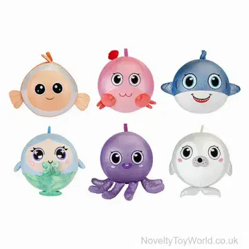 Inflatable Fabric Sea Animal (50cm)