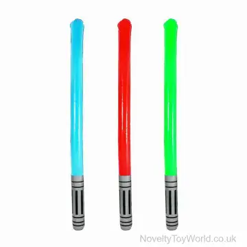 Inflatable Lightsaber Space Sword (90cm)