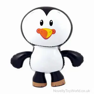 Inflatable Penguin (55cm)