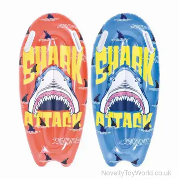 Inflatable Ride On Surf Design Body Board (100cm)