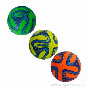 Inflatable Soft Touch Trainer Ball (15cm)