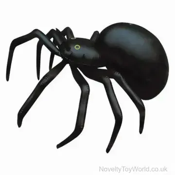 Inflatable Spider Toy - Large (90cm)