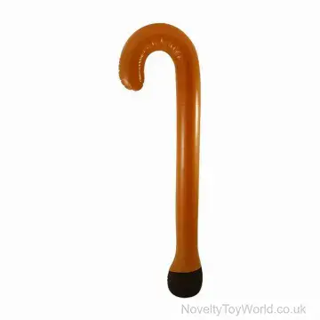 Inflatable Walking Cane Stick Toy (90cm)