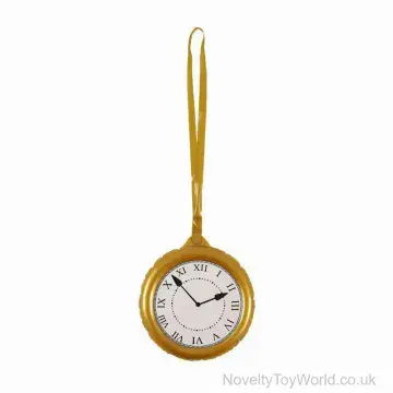 Inflatable Wearable Giant Clock (24cm)