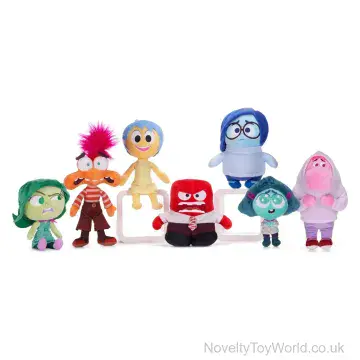 Inside Out Pixar Plushie Toy - 7 Assorted (25cm)