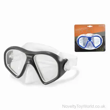 Intex Aquaflow Sport Diving Mask - Ages 14+