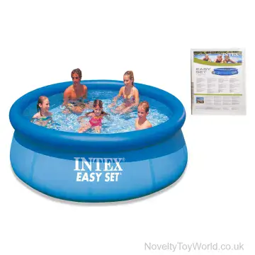 Intex Easy Set Family Garden Pool (3.05m x 76cm)