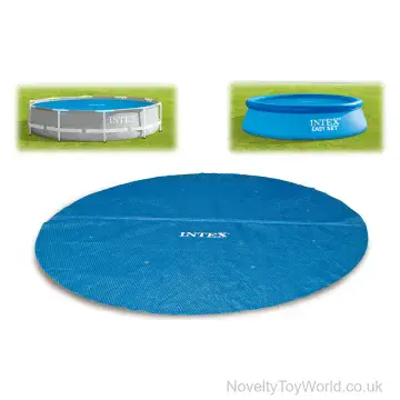 Intex Easy Set & Frame Solar Heating Pool Cover (3.05m / 10ft)