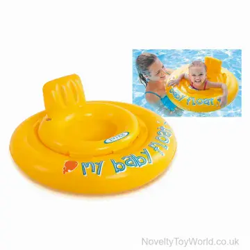 INTEX My Baby Pool Float for Ages 6-12 Months (70cm)