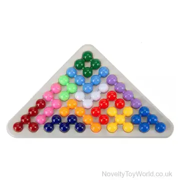 IQ Bead Puzzle For Kids 8-12