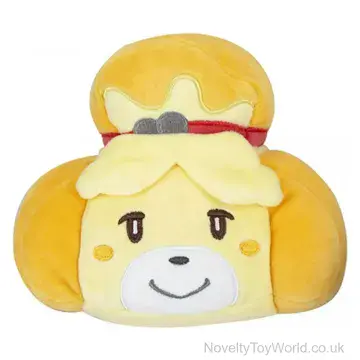 Isabelle Animal Crossing Plush Toy (15cm)