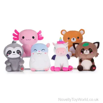 Japanese Kawaii Animal Squishy Plushie (33cm)