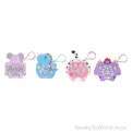 Japanese Kawaii Cute Memory Game Keyring (9cm) | Kawaii Stuff Wholesale