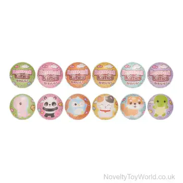 Japanese Kawaii Squishy PU Foam Ball (10cm)